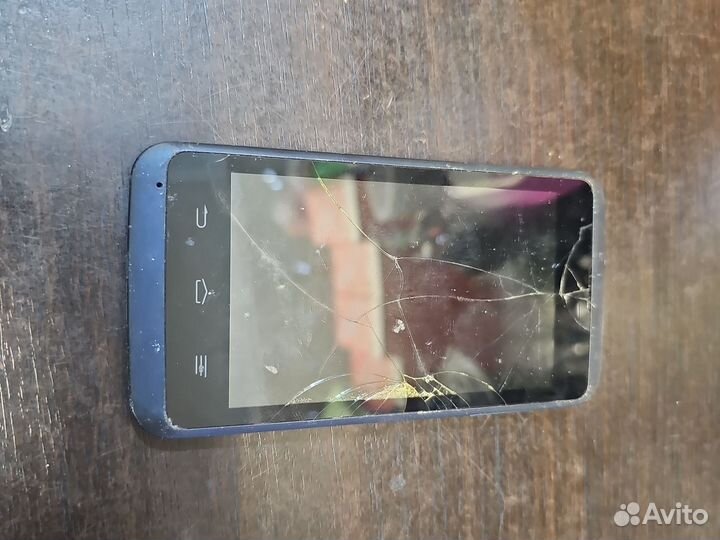 ZTE Blade M, 4 ГБ
