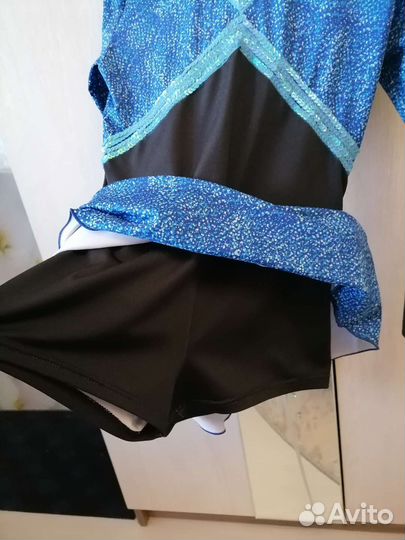 Купальник для спортивной гимнастики