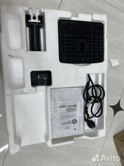 Монитор hp 22