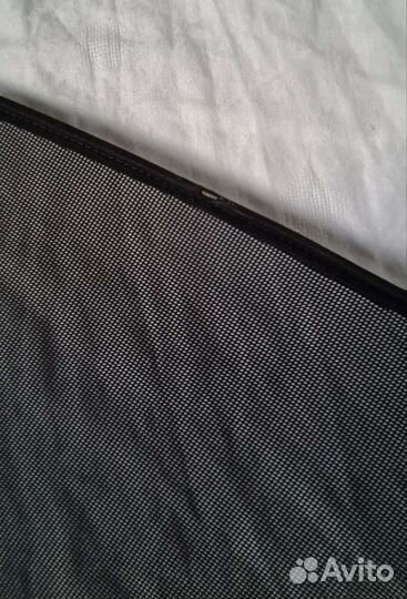 Каркасные шторки на Lifan Breez