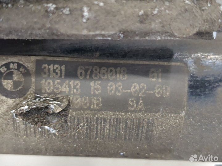 Амортизатор подвески BMW 1 E87, 2009