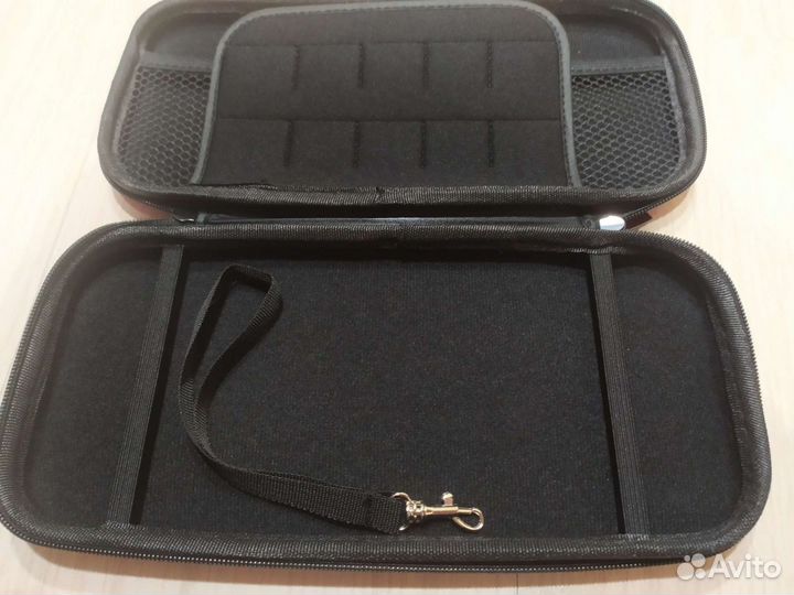 Nintendo Switch и Wii U - аксессуары