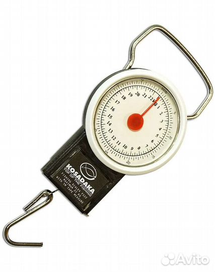 Кантер, Безмен, Весы с рулеткой