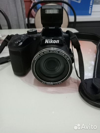 Фотоаппарат nikon Coolpix B 500