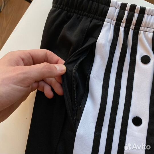 Штаны Adidas Adibreak №607