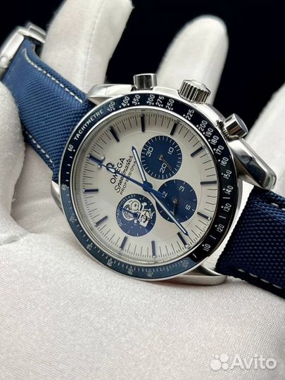 Наручные часы мужские Omega Speedmaster 50th