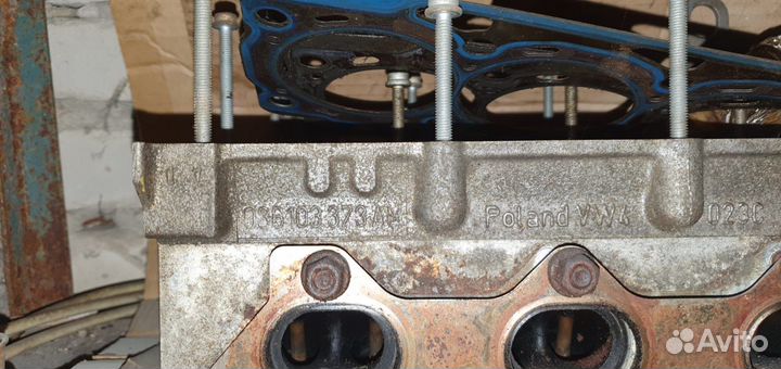 Гбц гольф фабия 036.103.373 AM