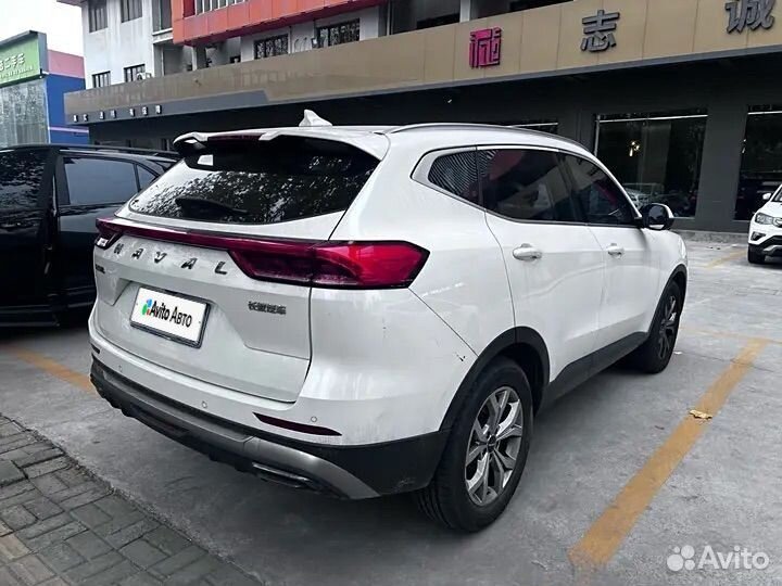 HAVAL H6 1.5 AMT, 2021, 23 500 км