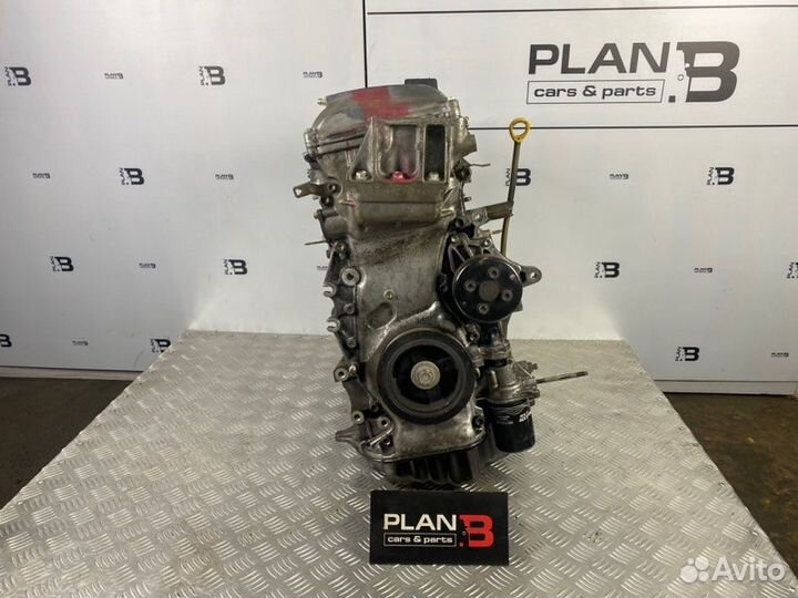 Двигатель Toyota Alphard 2azfe