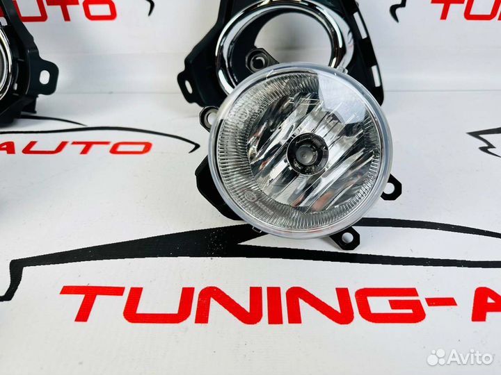 Противотуманные фары Toyota Auris (E 180 ) H6254
