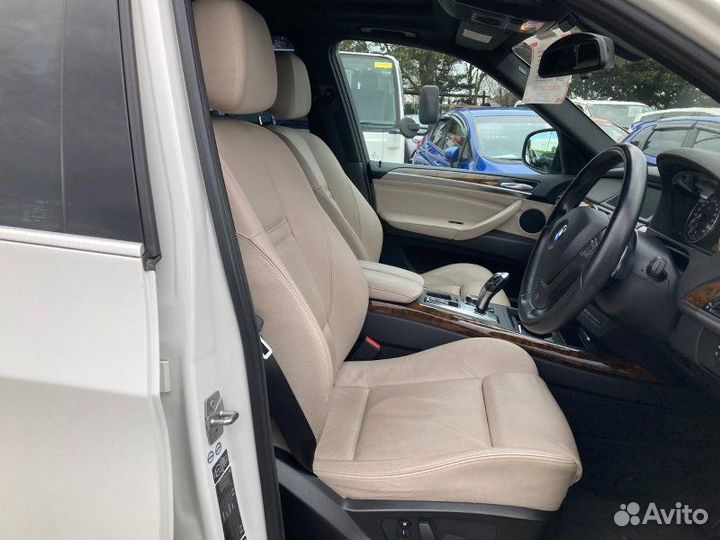 Концевик лючка бензобака Bmw X5 E70 N55B30A 2011