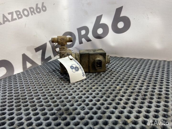 Клапан электромагнитный 24V кэм 10-01