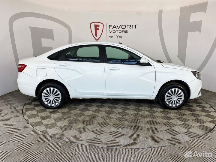LADA Vesta 1.6 МТ, 2020, 16 126 км