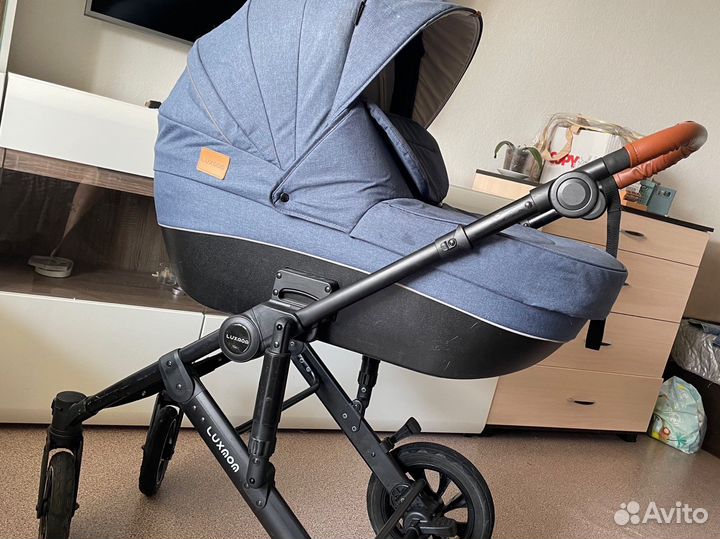 Коляска 3 в 1