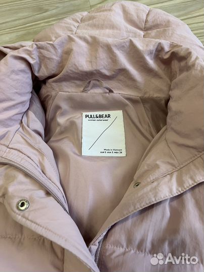 Куртка Pull&Bear весна размер s-m