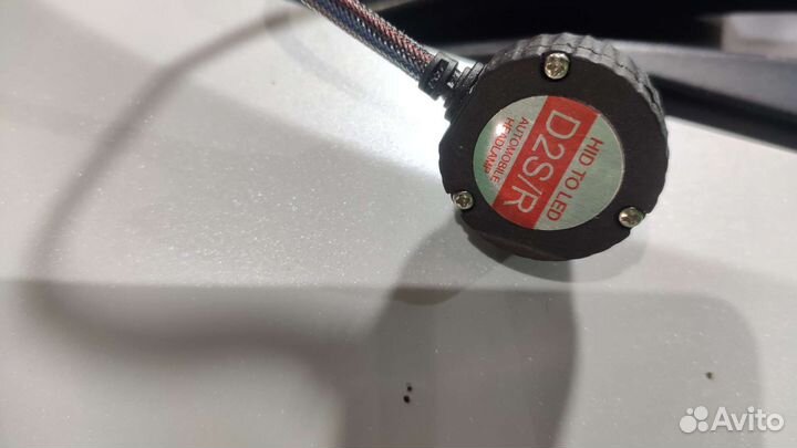Led лампы d2r/s
