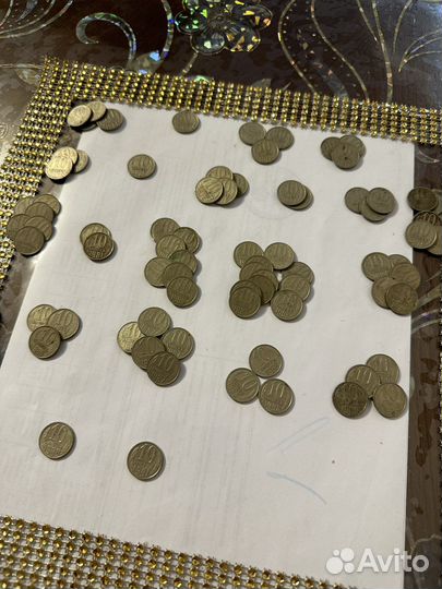 Монеты СССР 10 копеек