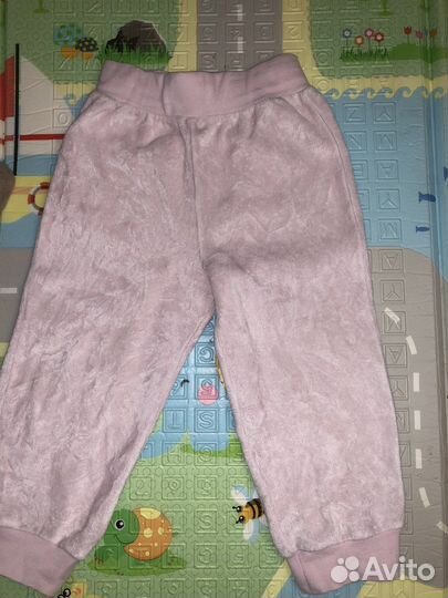 Вещи пакетом на девочку