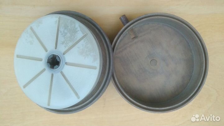 Бачок СССР - текстолит, для проявки аэрофотопленки