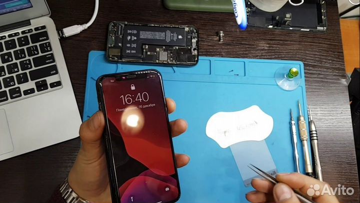 Ремонт техники Apple, с Гарантией и Выездом на дом