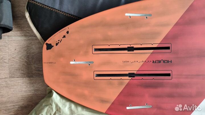 Доска для вейксерфинга Naish hover