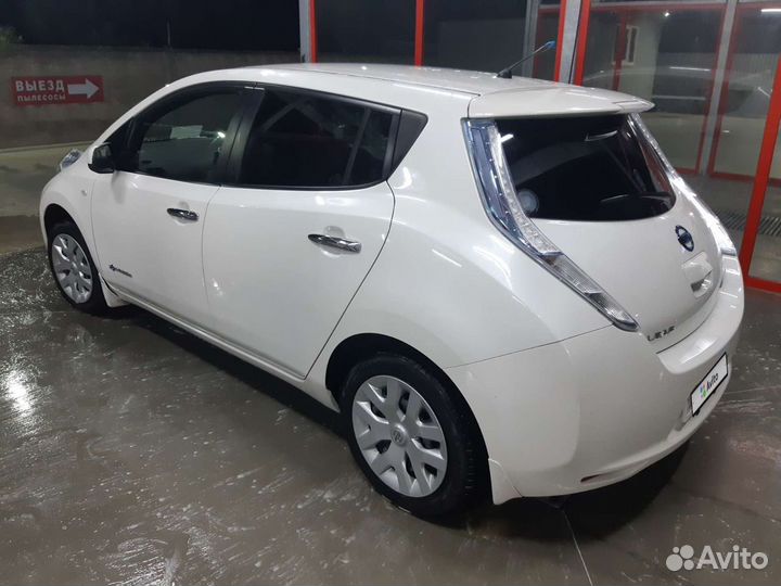 Nissan Leaf 109 AT, 2014, 151 000 км