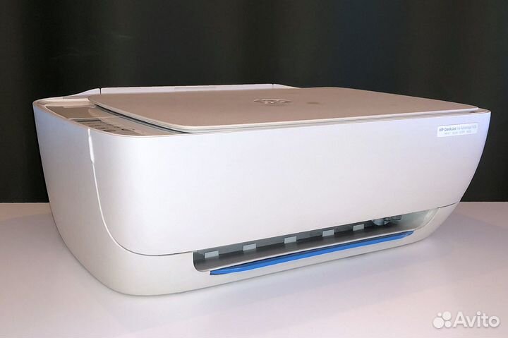 Мфу Принтер HP 3636 цветн. с ЖК дисплеем