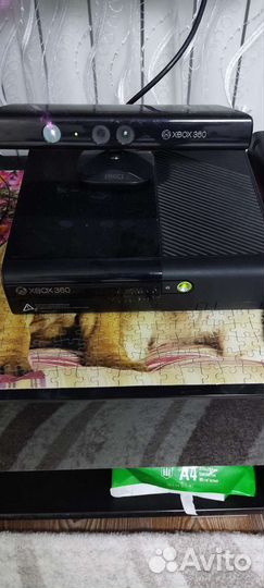 Microsoft Kinect xbox 360