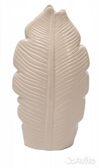 Ваза для цветов керамическая