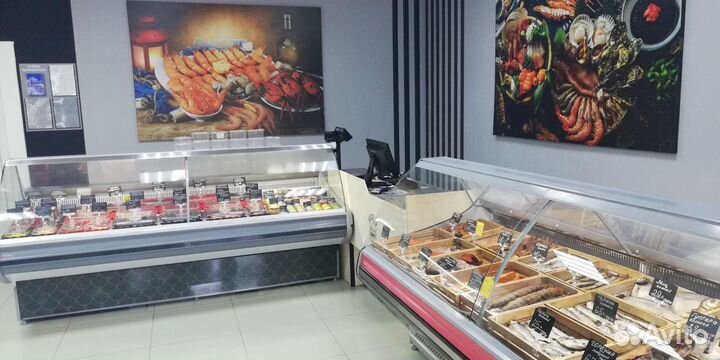 Рыба и морепродукты