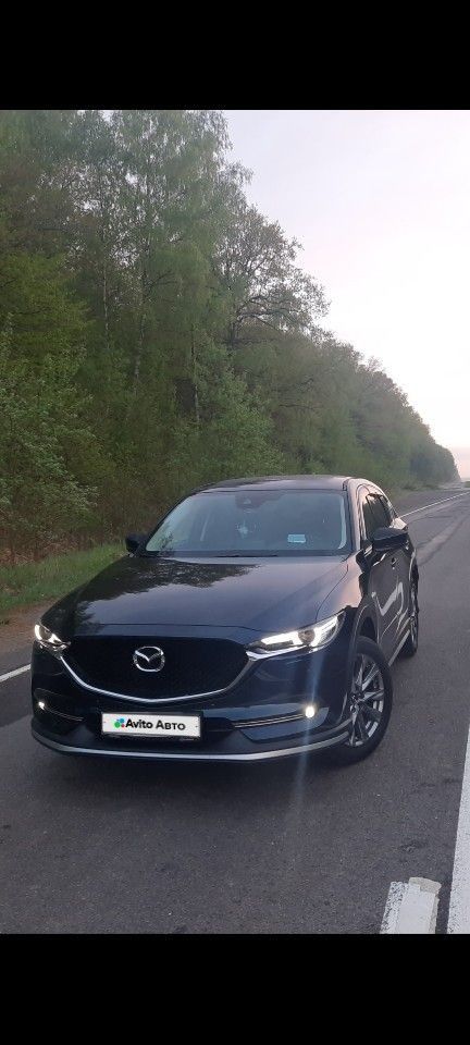 Mazda CX-5: фото владельца