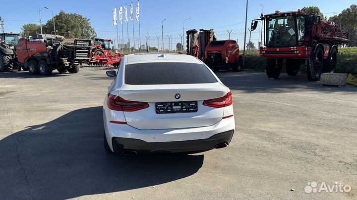 BMW 6 серия GT 3.0 AT, 2020, 112 000 км