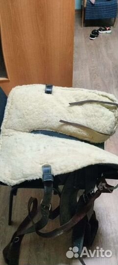 Седло скаковое