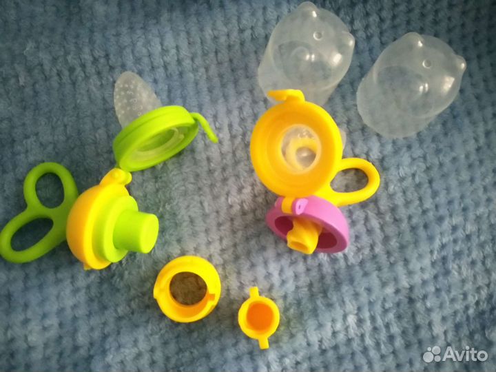 Силиконовые Ниблеры,2 шт