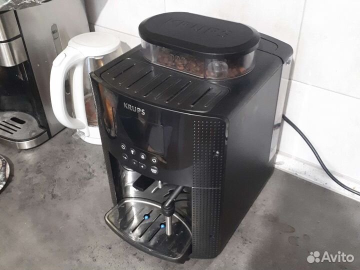 Кофемашина krups
