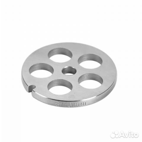 Решетка, нож для мясорубки