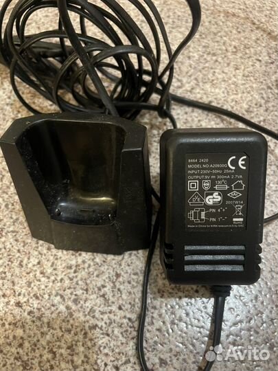 Зарядное устройство для телефона avaya