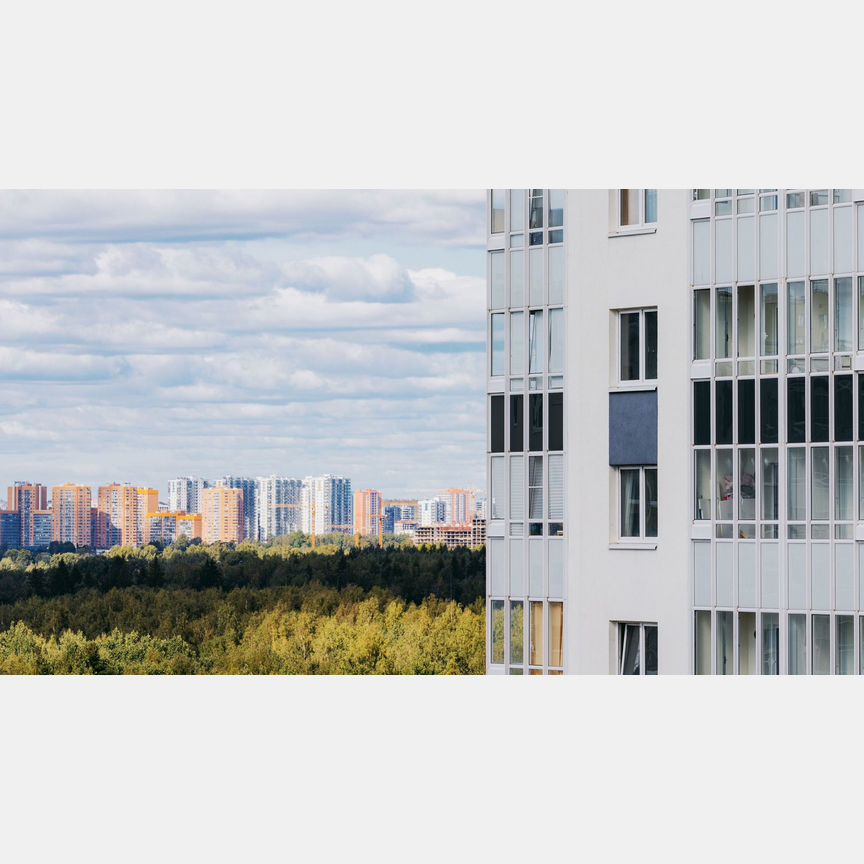 1-к. квартира, 30,2 м², 13/25 эт.