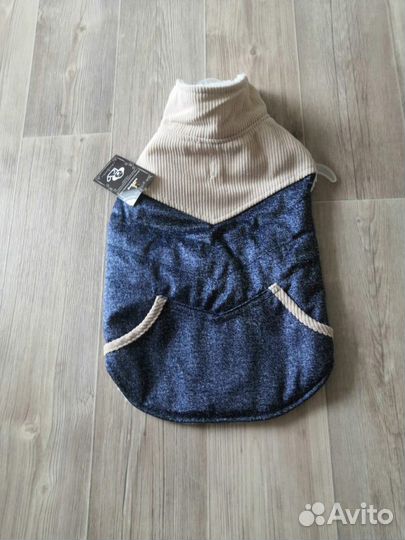 Костюмы и курточки для собак