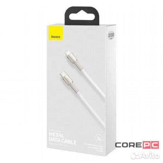 Кабель-зарядка Type-C на Lightning Baseus Cafule M