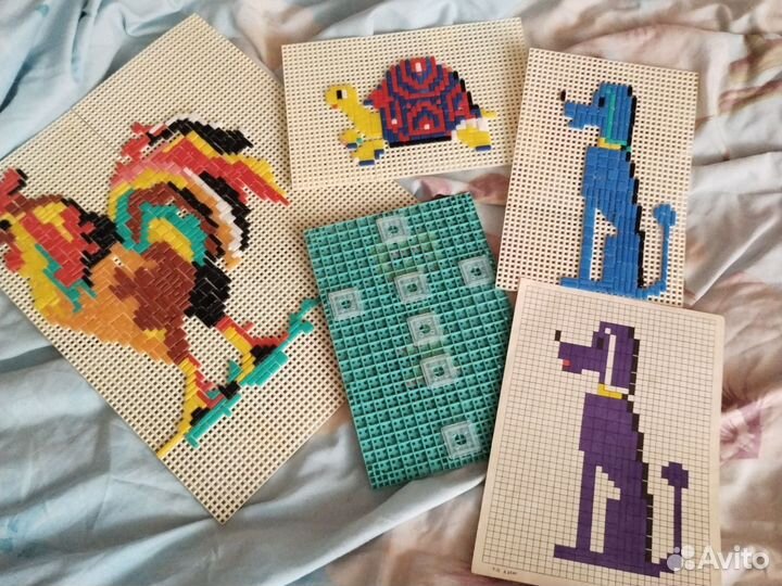 Мозаика СССР