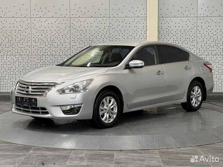 Nissan Teana 2.5 CVT, 2015, 174 113 км