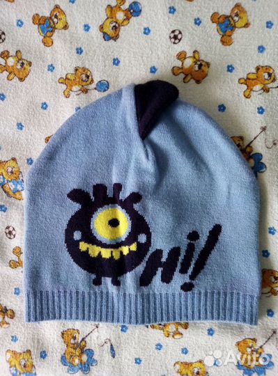Шапки детские