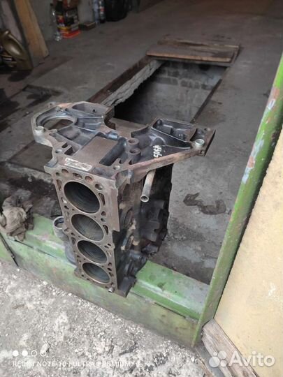 Блок лачети, nexia 1.6 (F16D3)