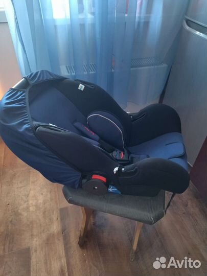 Автолюлька от 0