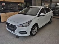 Hyundai Solaris 1.6 AT, 2019, 87 400 км, с пробегом, цена 1 477 000 руб.