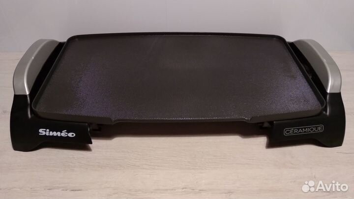 Электрогриль керамический Simeo CV406