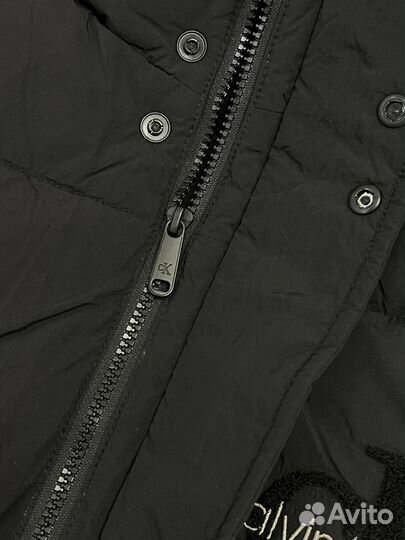 Зимняя куртка Calvin klein