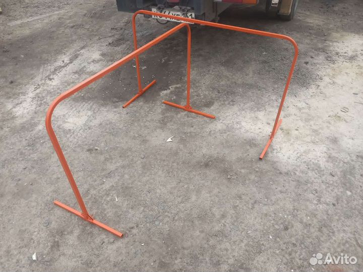 Ограничитель проезда