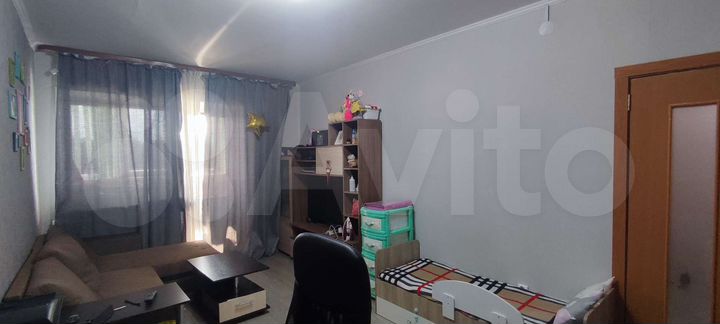 1-к. квартира, 37,4 м², 9/9 эт.